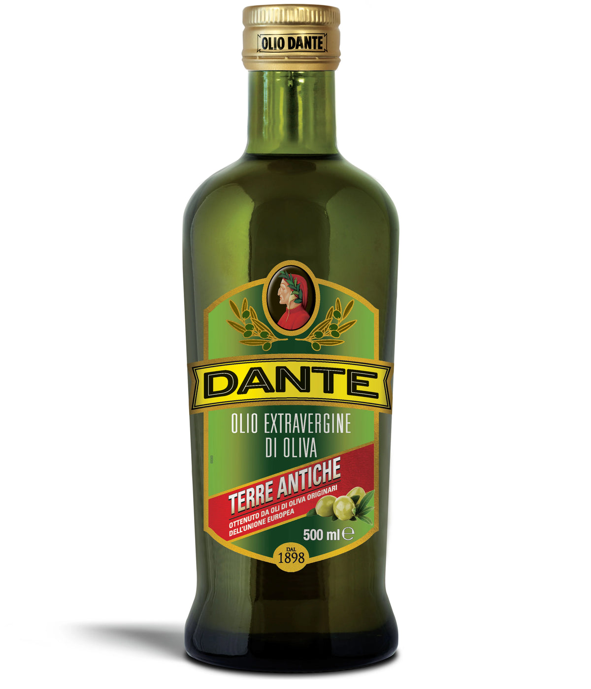 Dante Extra Virgin Olive Oil “Terre Antiche” – Valbella Gourmet Foods