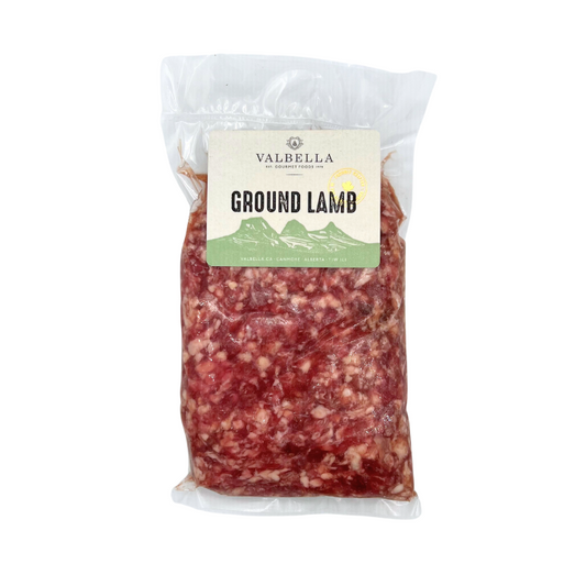 Ground Lamb