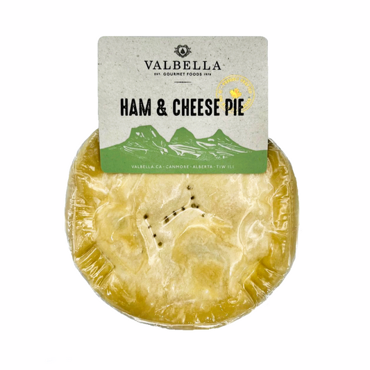 Ham & Cheese Pie - Small ~265g