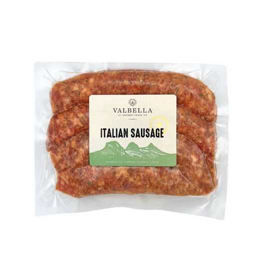 Italian Sausage - Raw