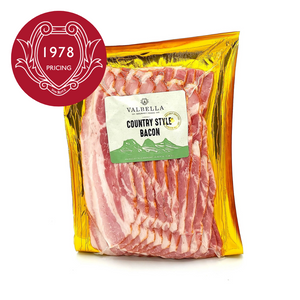 1978 - Country Style Bacon