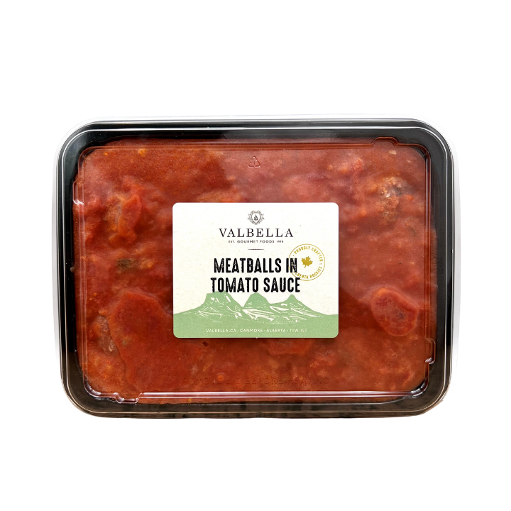 Meatballs in Tomato Sauce ~950g