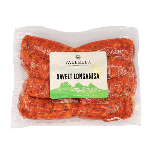 Sweet Longanisa - Valbella Gourmet Foods