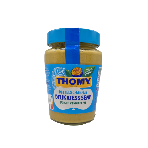Thomy Mustard - Valbella Gourmet Foods