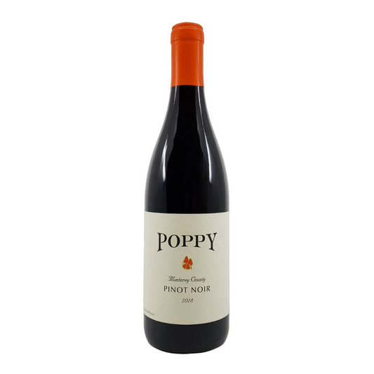 Poppy Monterey County - Pinot Noir - Valbella Gourmet Foods