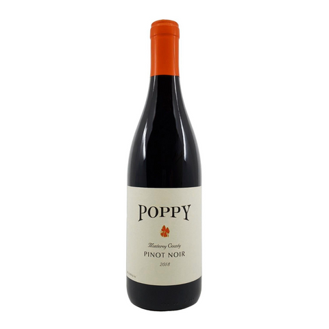 Poppy Monterey County - Pinot Noir