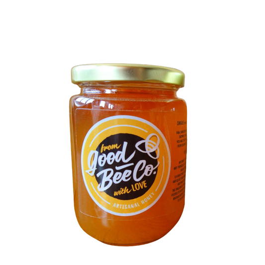 Good Bee Co. - Artisanal Honey