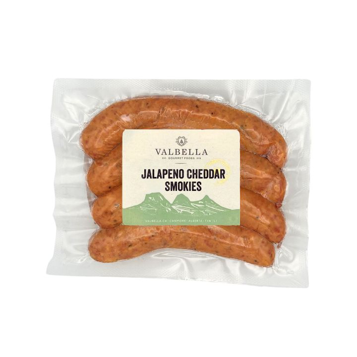 Jalapeno Cheddar Smokies