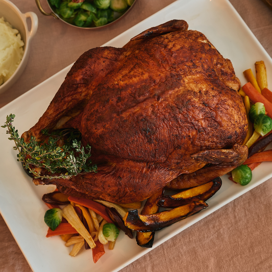 *PRE-ORDER* Winter's Organic Turkey - FRESH