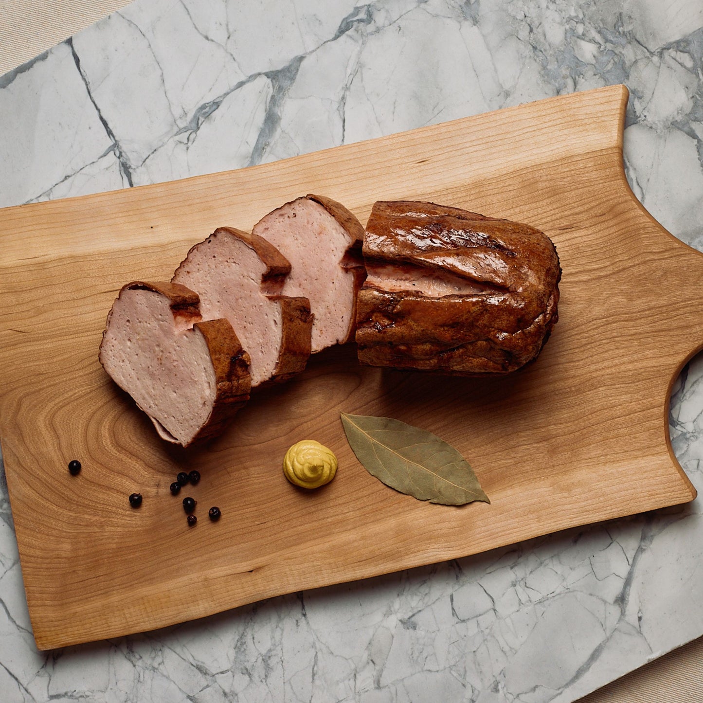 Veal Loaf - Fresh (Fleischkäse)