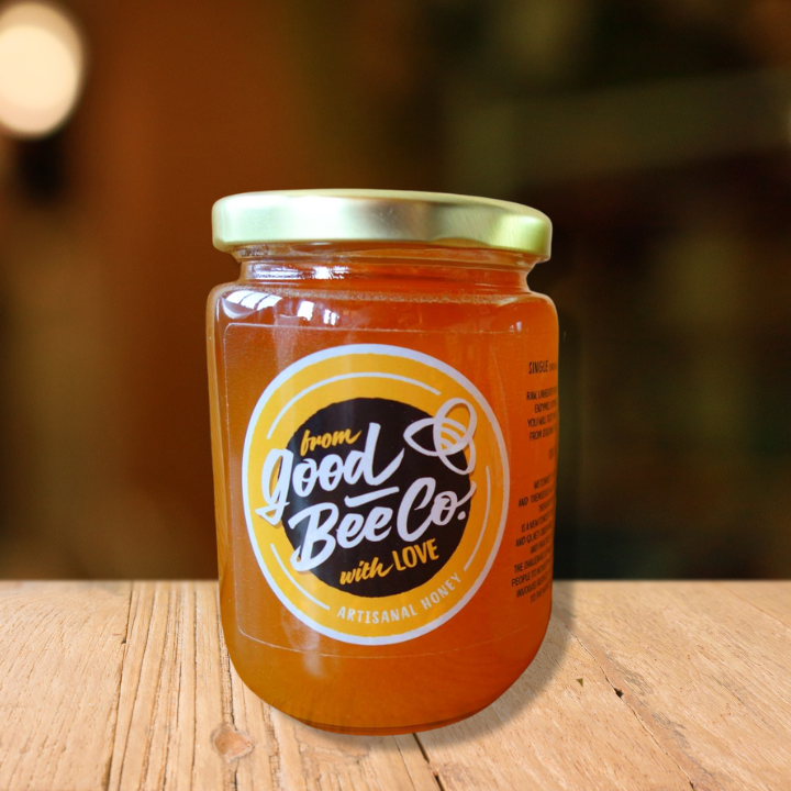 Good Bee Co. - Artisanal Honey