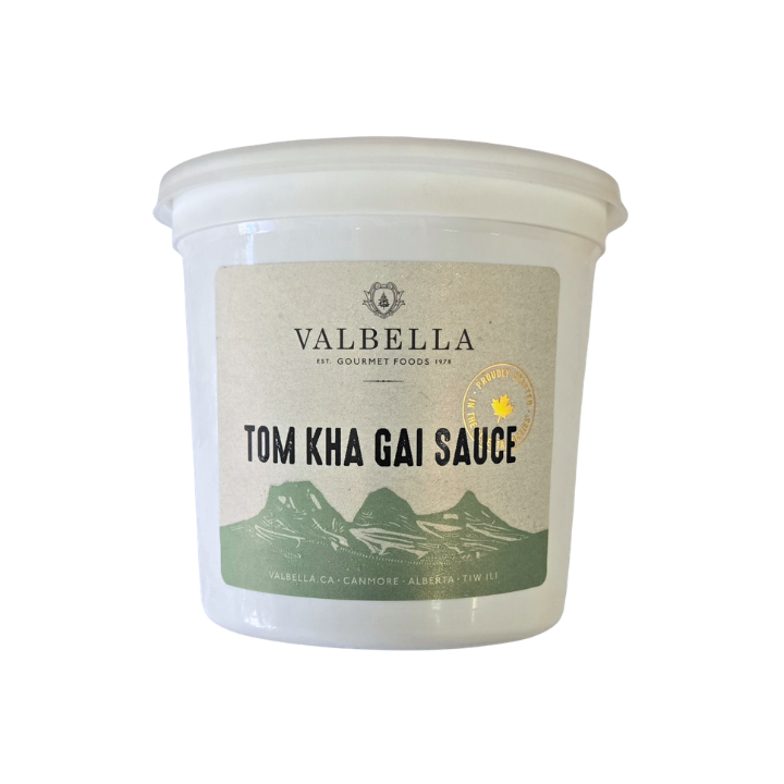 Thai Tom Kha Gai sauce ~ 700g