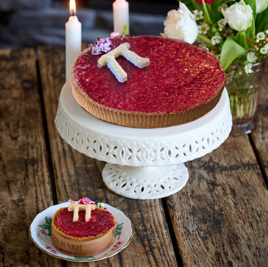 *PRE-ORDER* Pie Junkie - Raspberry Cheesecake