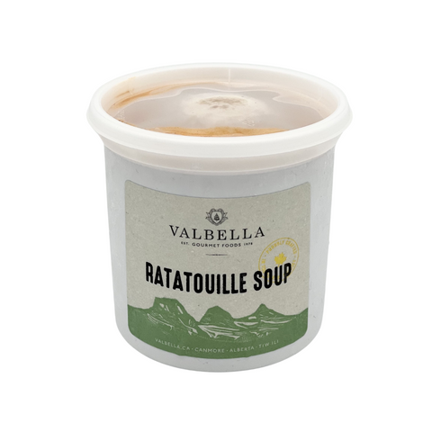 Ratatouille Soup ~700g