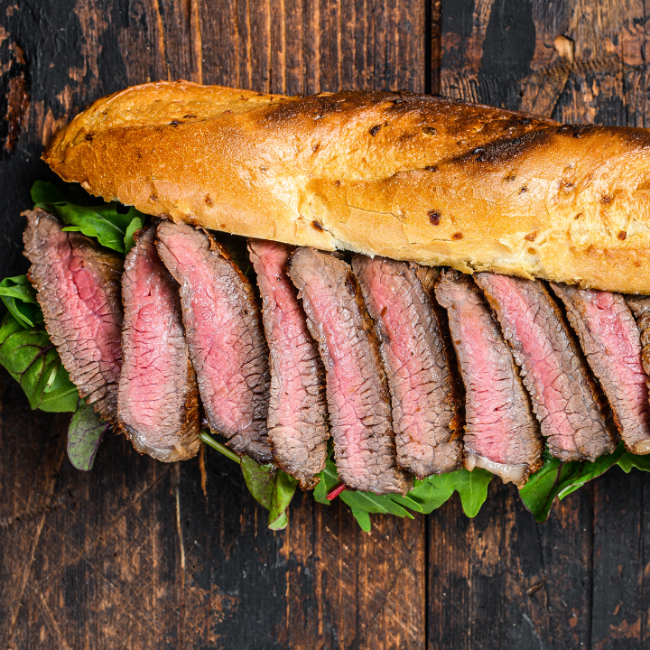 Valbella Steak Sandwich Night SPECIAL