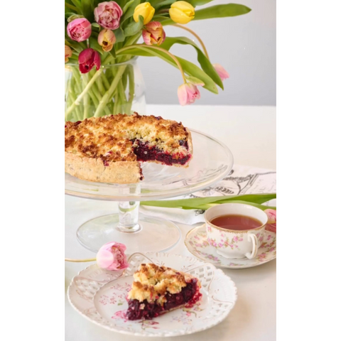 *PRE-ORDER* Pie Junkie - Sour Cherry Macaroon - Valbella Gourmet Foods