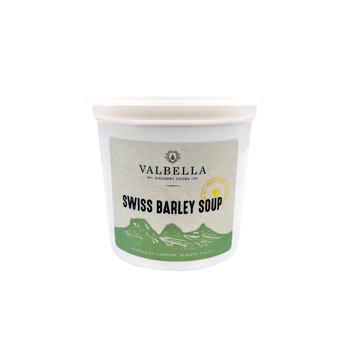 Swiss Barley Soup ~700g