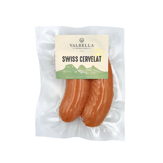 Swiss Cervelat