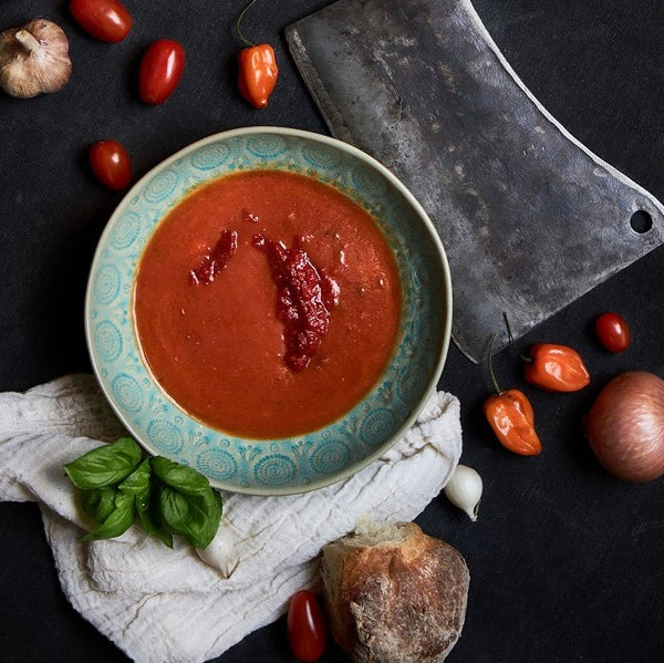 Fire Roasted Tomato Soup ~700g