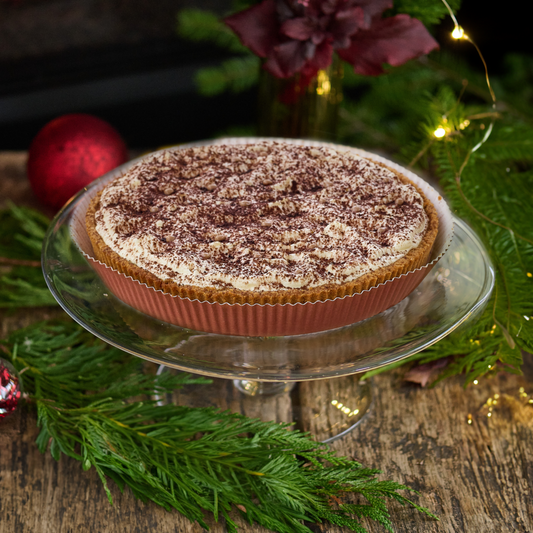 *PRE-ORDER* Pie Junkie - Tiramisu Pie