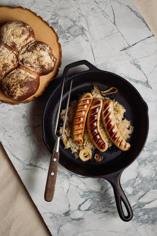1978 - Veal Bratwurst