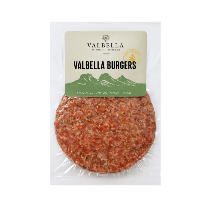 Valbella Beef Burger - Pack of 4