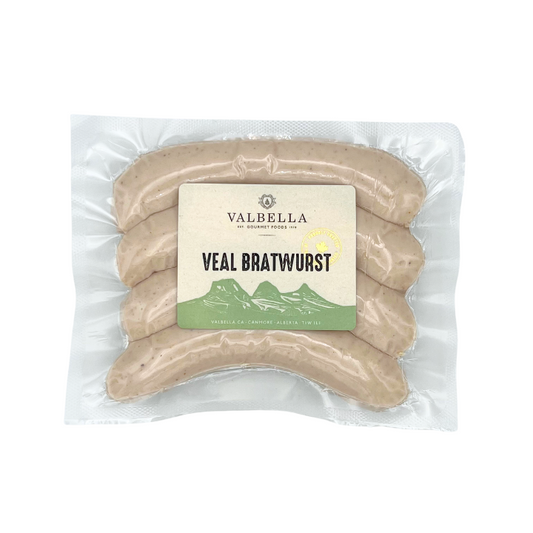 Veal Bratwurst