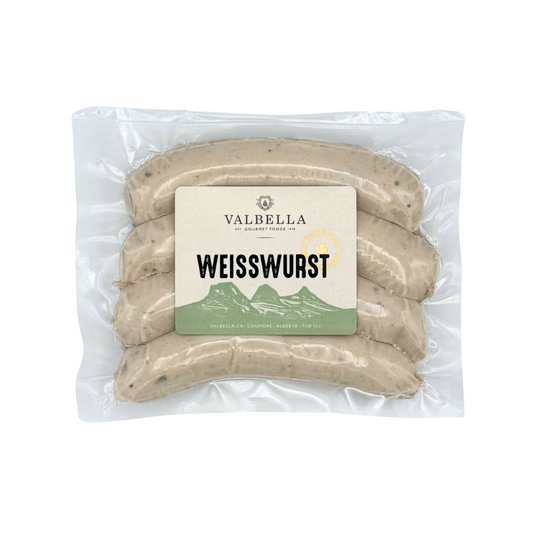 Weisswurst