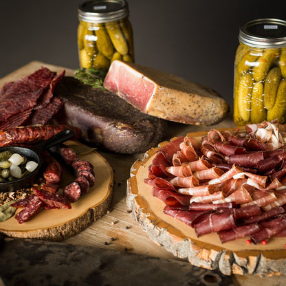 Valbella Charcuterie Box - Valbella Gourmet Foods