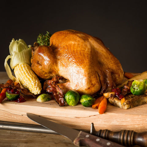 *PRE-ORDER* Winter's Organic Turkey - FROZEN