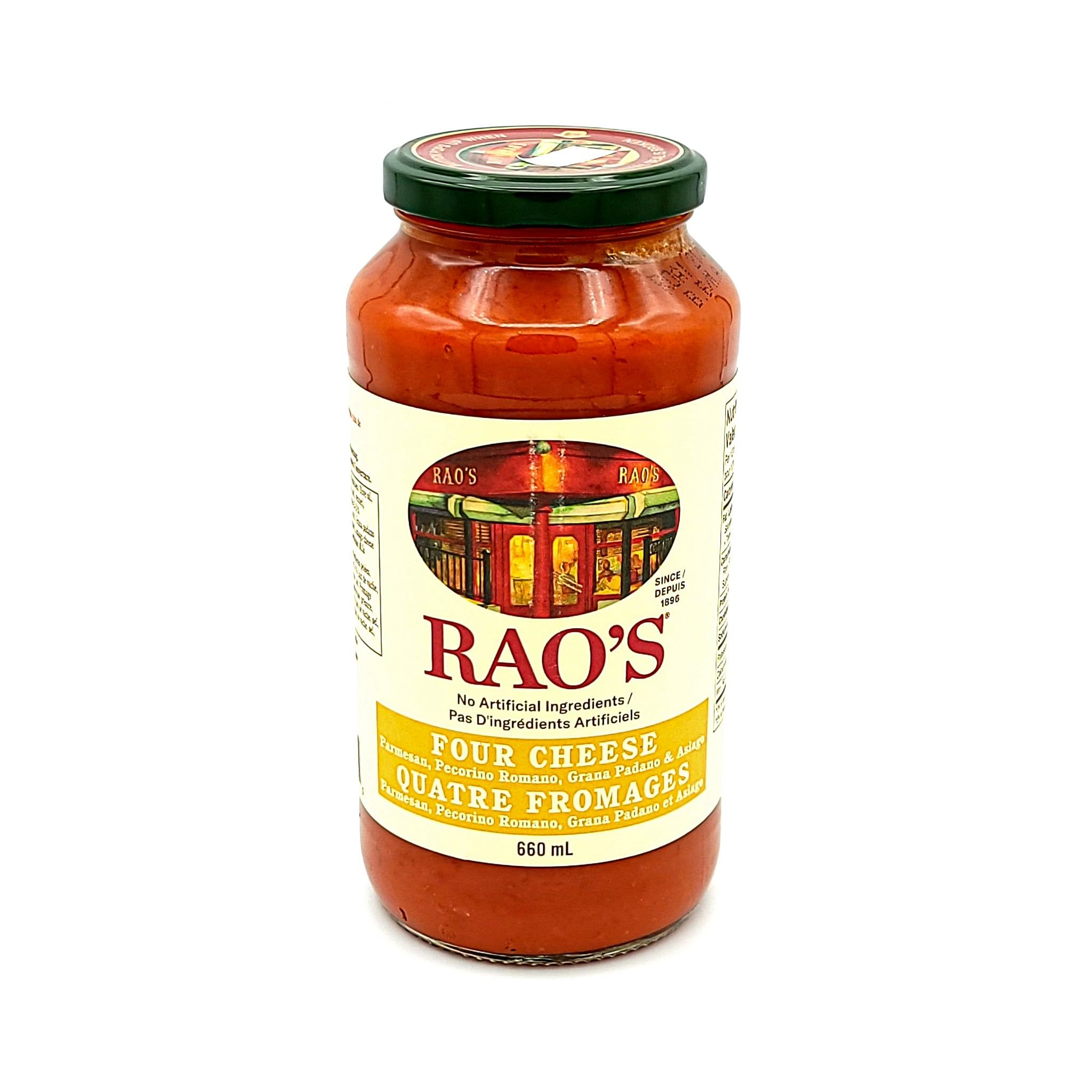 RAO'S Homemade - Four Cheese Sauce