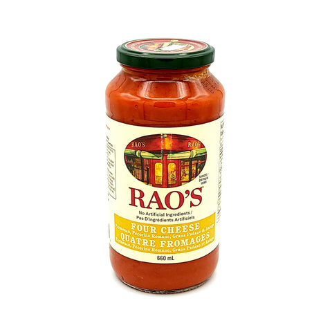 RAO'S Homemade - Four Cheese Sauce
