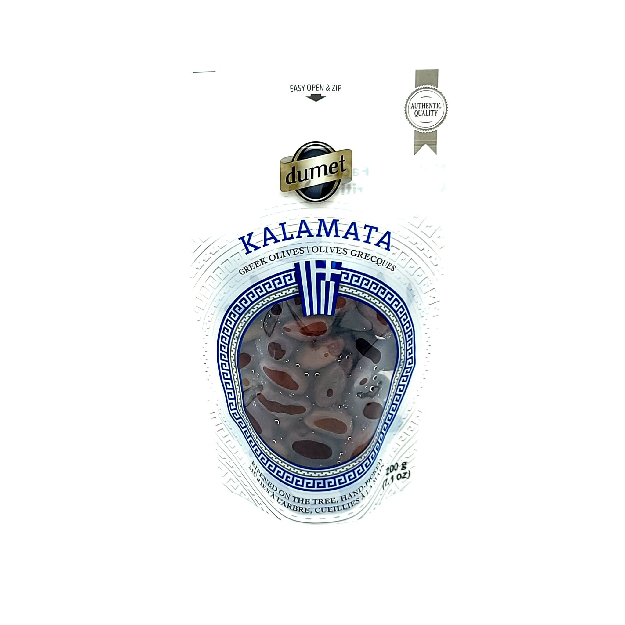 Dumet - Kalamata Olives - 200g