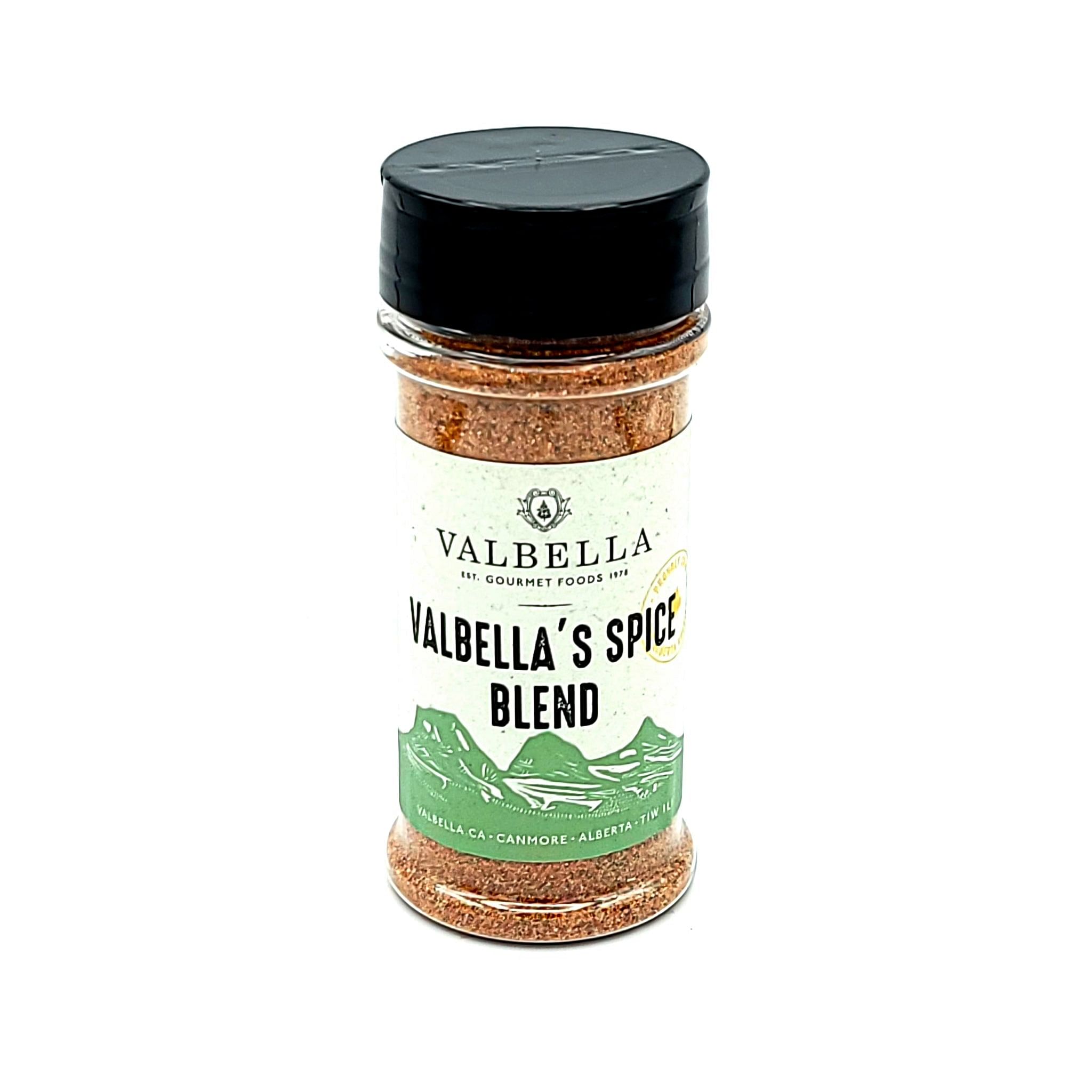 Valbella's Spice Blend - 180g