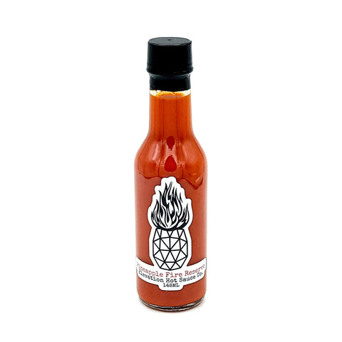 Elevation Hot Sauce Co. - Pineapple Fire Reserve - 148ml