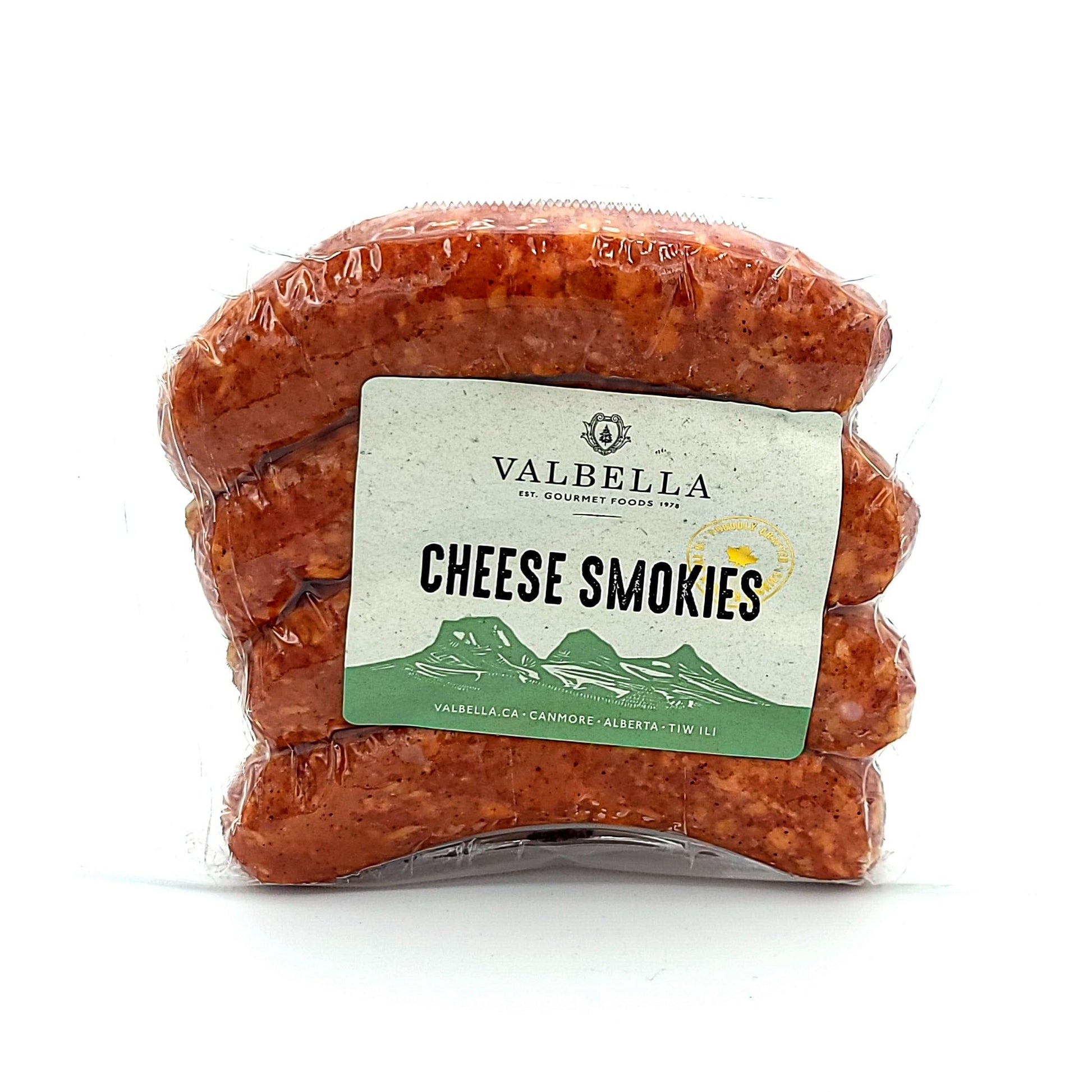 Cheese Smokies - Valbella Gourmet Foods
