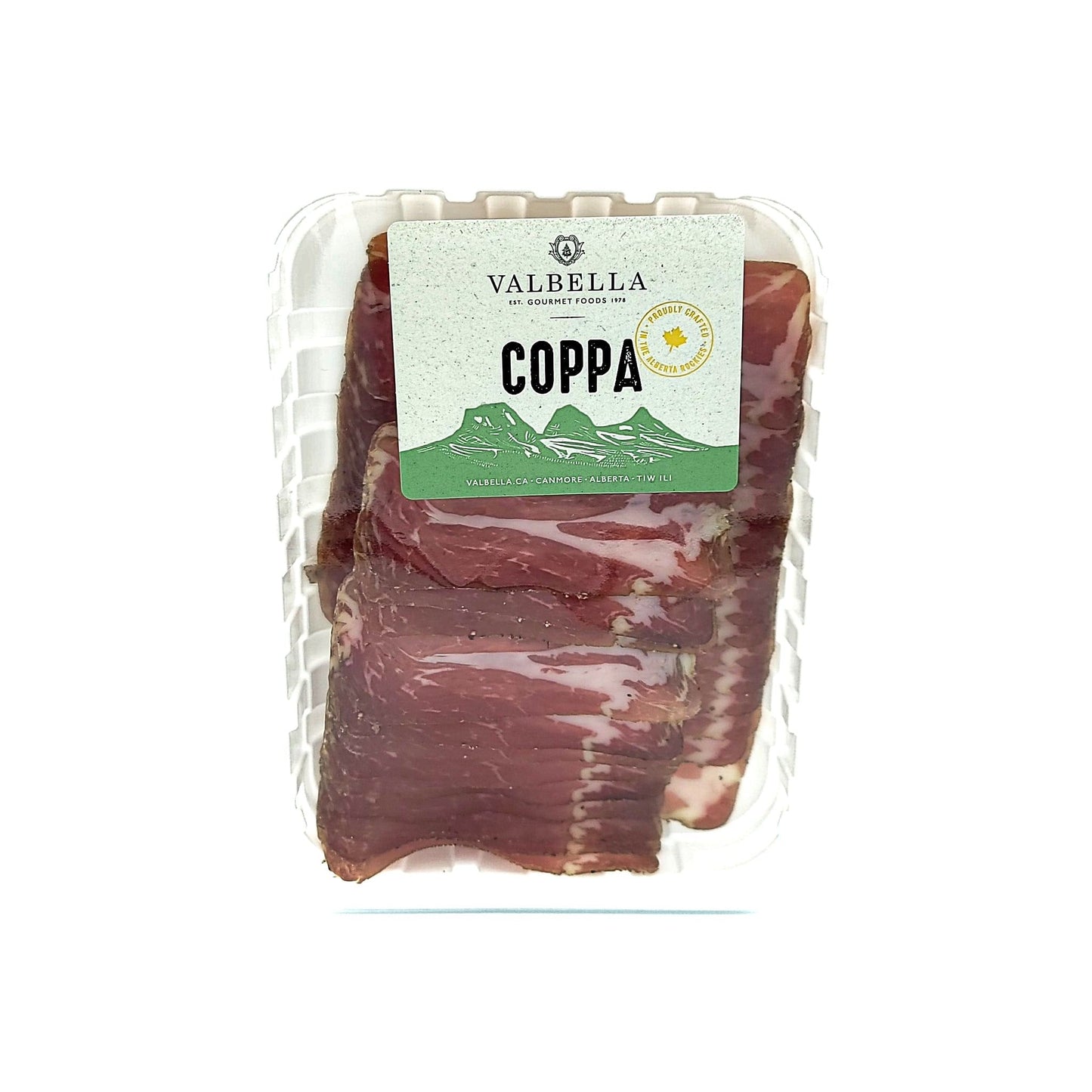 Coppa ~200g - Valbella Gourmet Foods