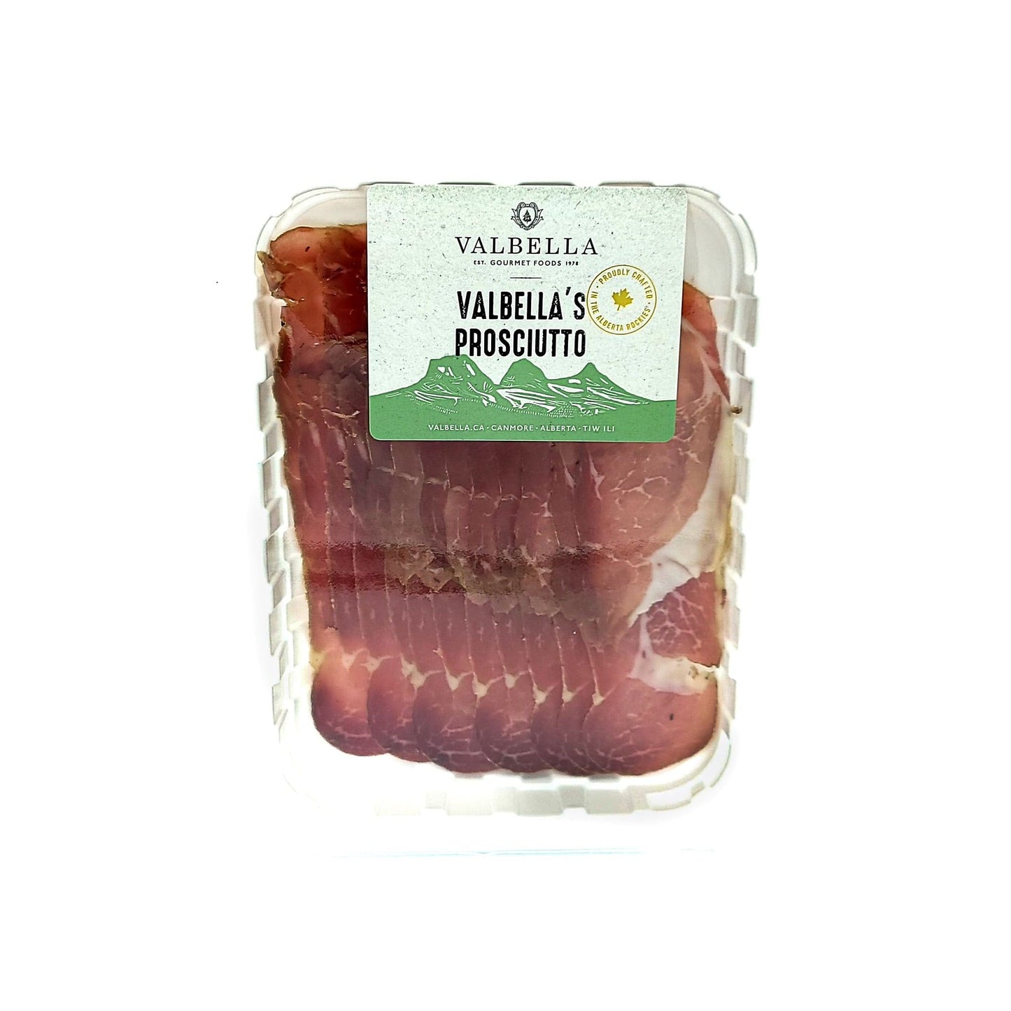Valbella's Prosciutto ~200g - Valbella Gourmet Foods