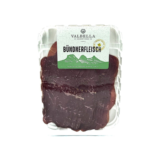 Bündnerfleisch ~200g - Valbella Gourmet Foods