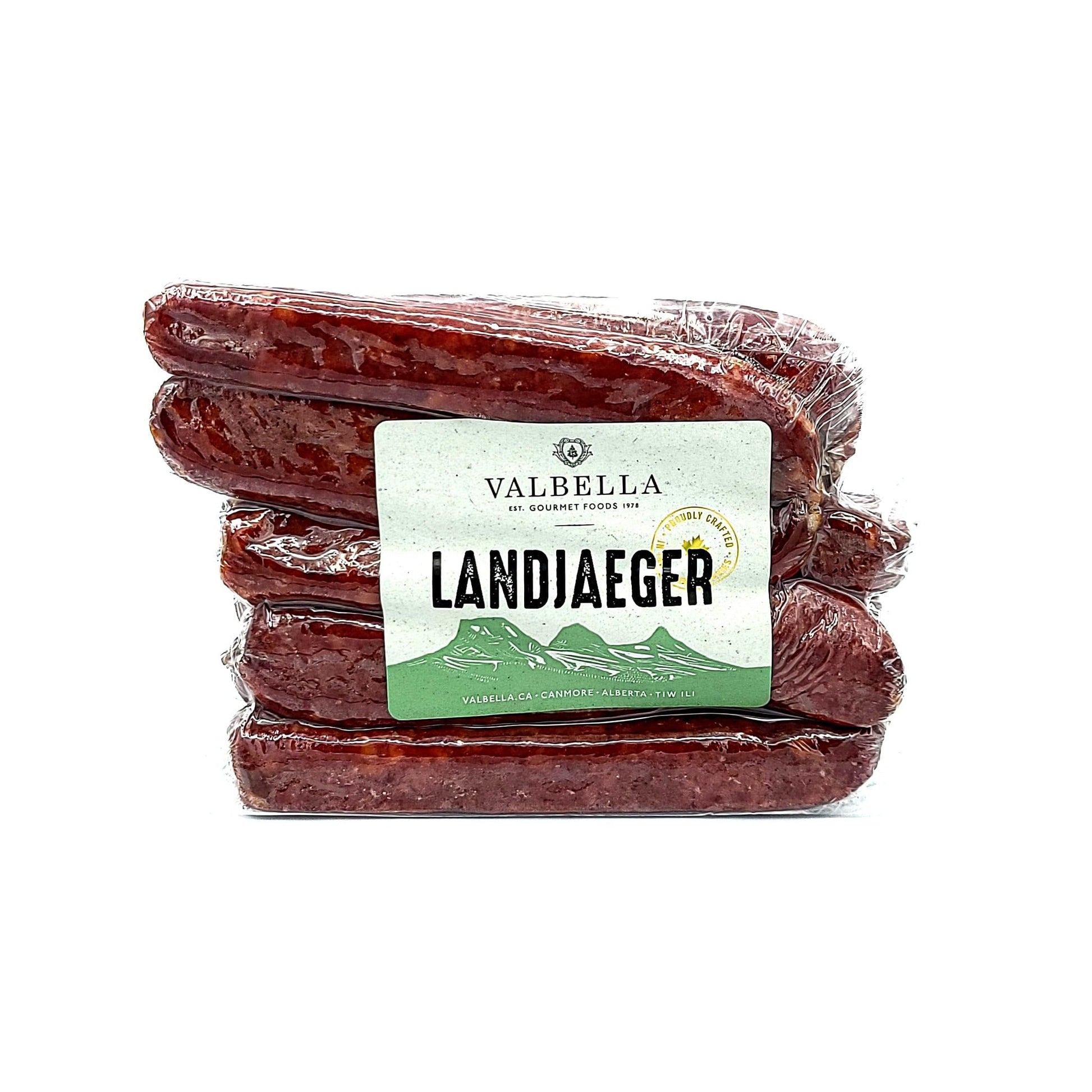 Landjäger - Pack of 10 - Valbella Gourmet Foods