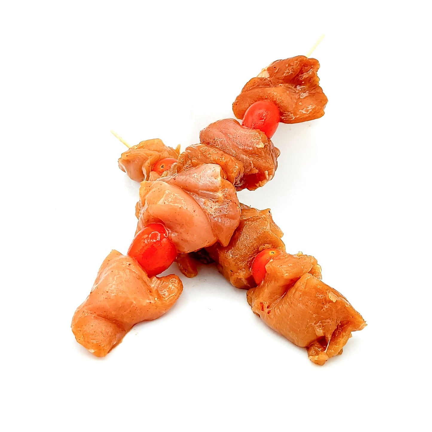 2 x Chicken Satay Skewers - Valbella Gourmet Foods