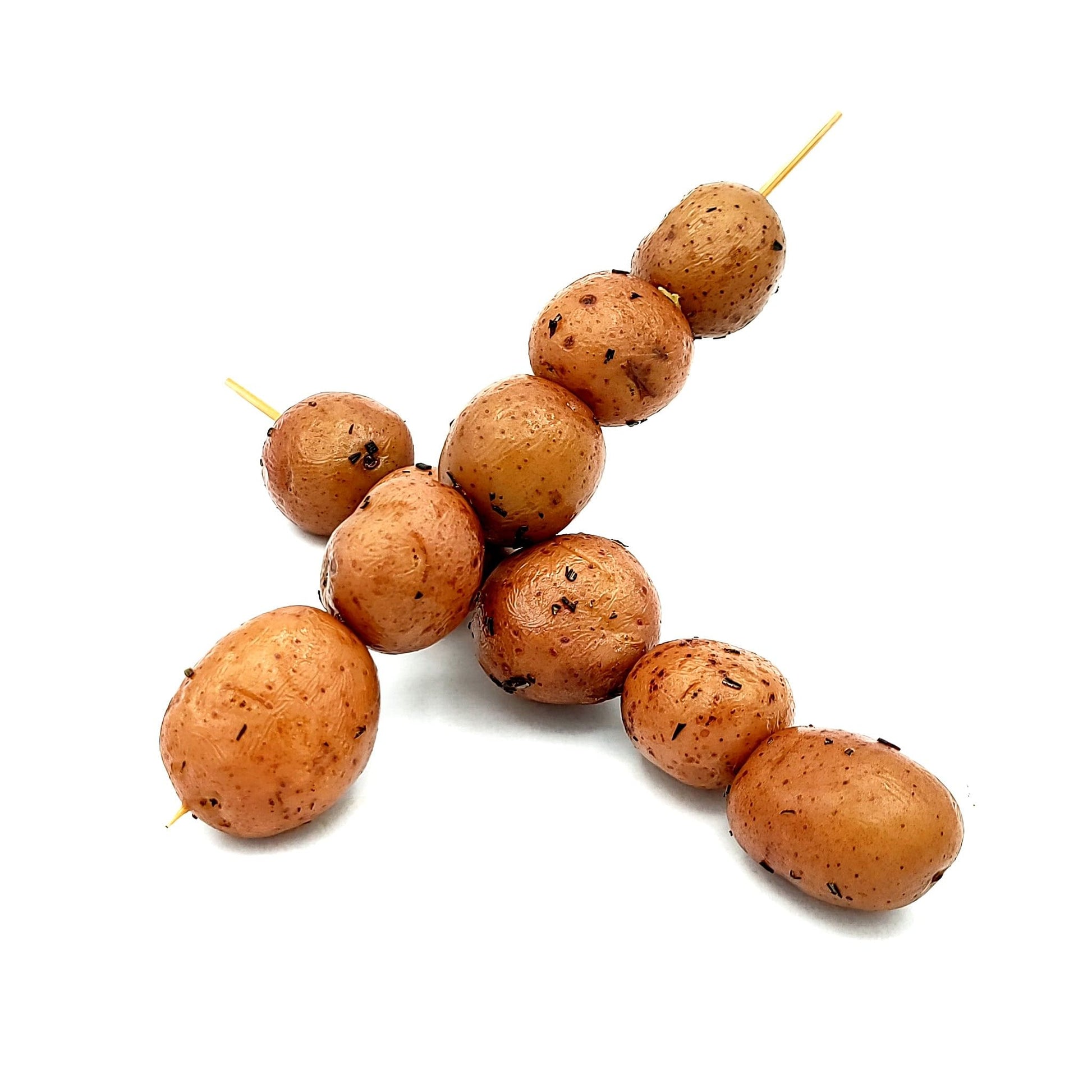Rosemary Potato Skewers (2) - Valbella Gourmet Foods