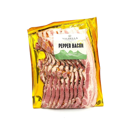 Pepper Bacon - Valbella Gourmet Foods