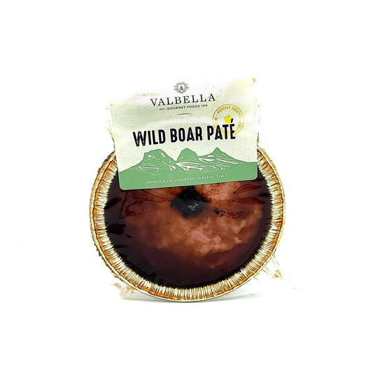 Wild Boar Pâté - Valbella Gourmet Foods
