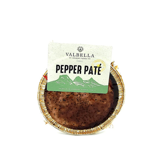 Pepper Pâté - Valbella Gourmet Foods