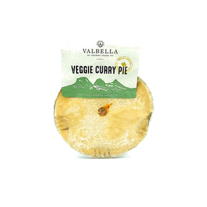 Veggie Curry Pie - Small ~265g
