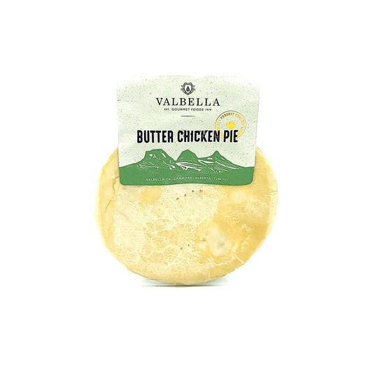 Butter Chicken Pie - Small ~265g - Valbella Gourmet Foods