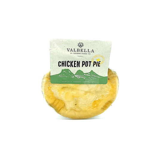 Chicken Pot Pie - Small ~265g - Valbella Gourmet Foods