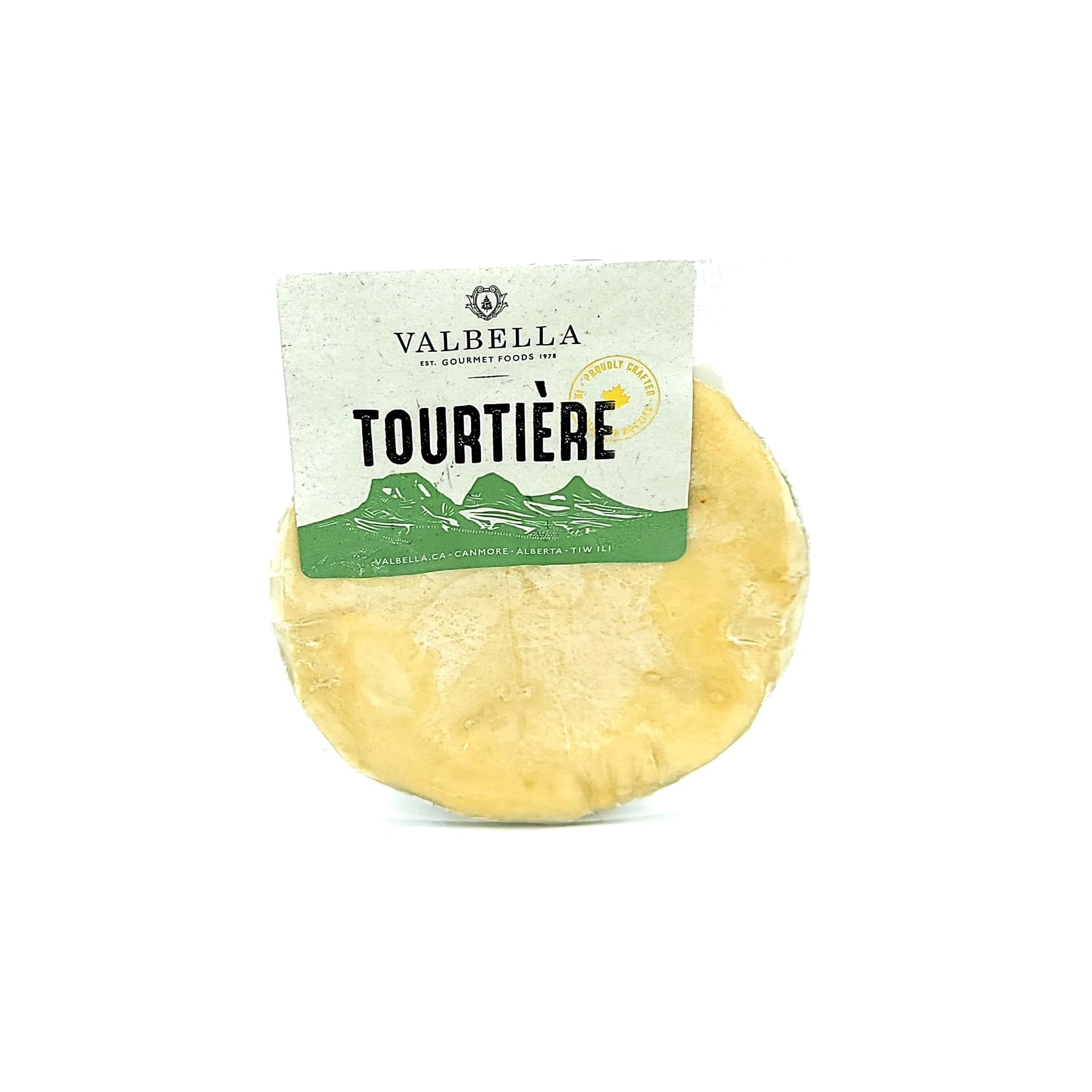 Tourtiere - Small ~265g - Valbella Gourmet Foods
