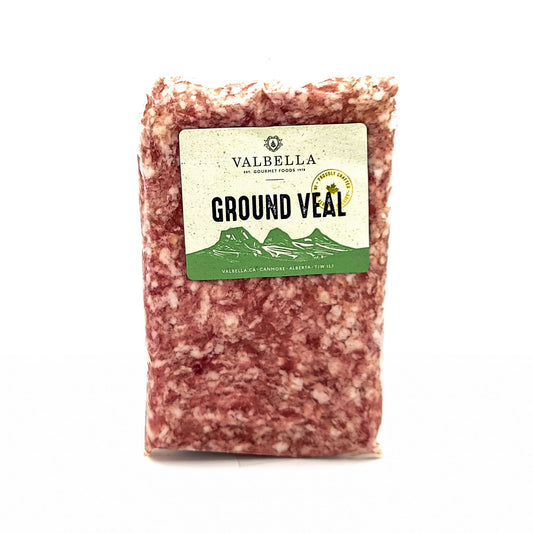 Ground Veal